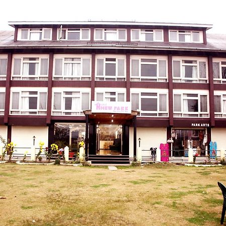 Hotel New Park At Dal Lake Srīnagar Zewnętrze zdjęcie
